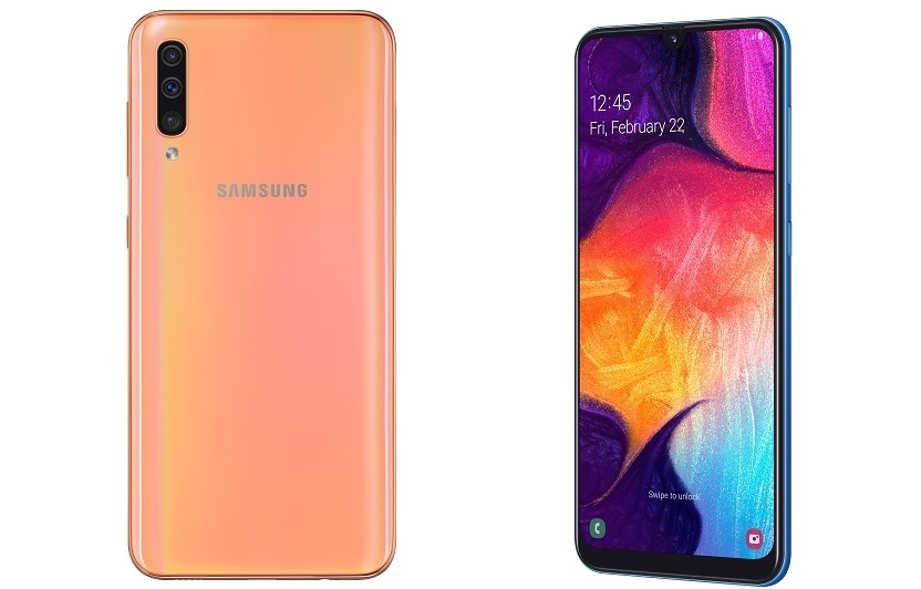 Galaxy A50