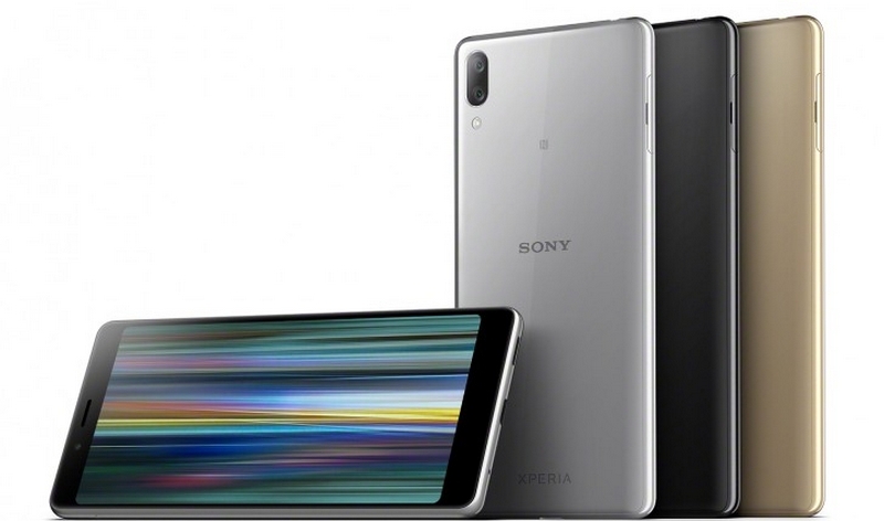 Xperia L3