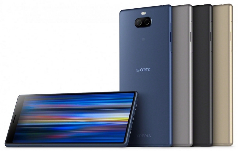 Xperia 10 Plus
