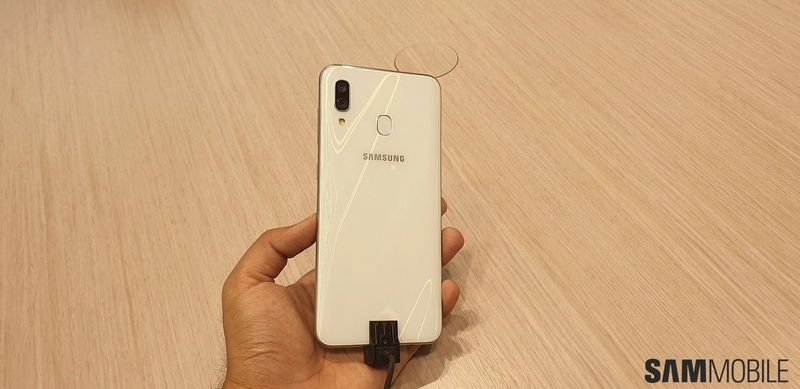 Galaxy A30
