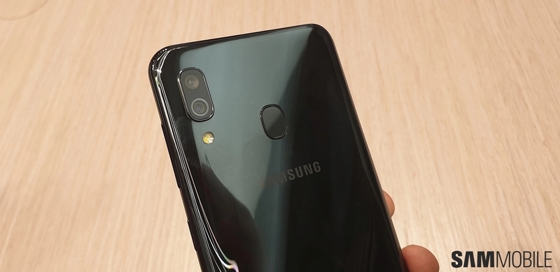 Galaxy A30