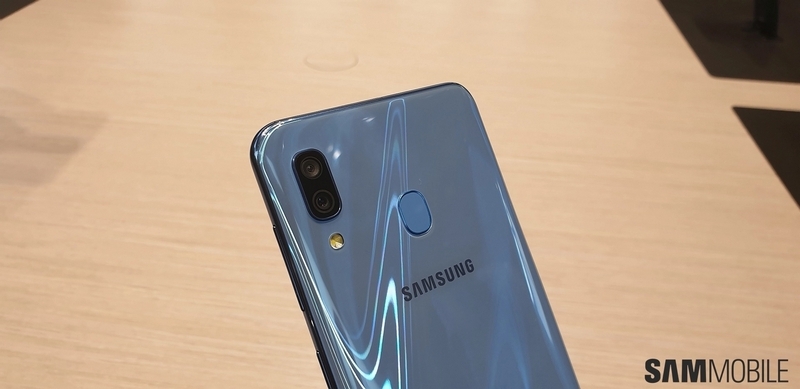 Galaxy A30