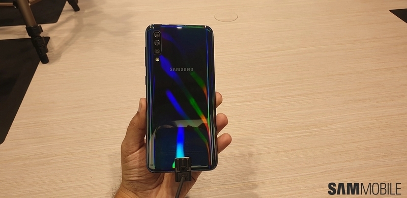 Galaxy A50