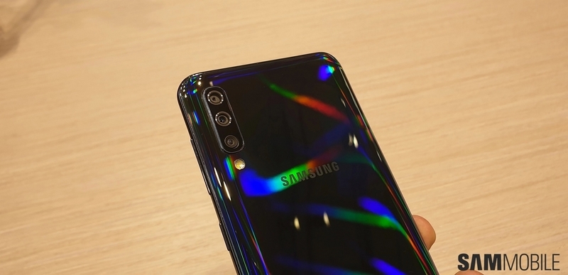 Galaxy A50