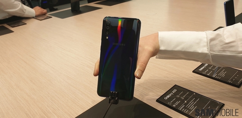 Galaxy A50