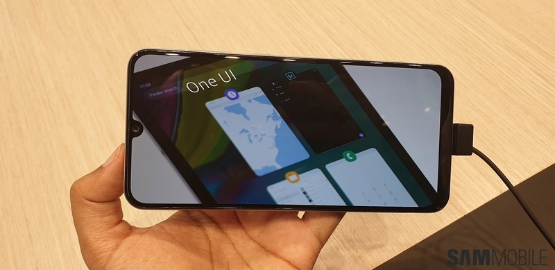 Galaxy A50