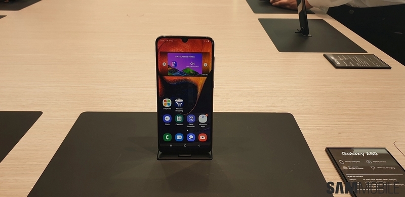 Galaxy A50