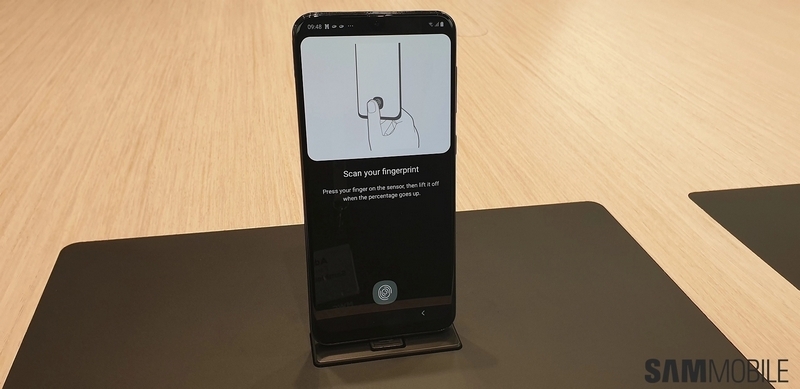Galaxy A50