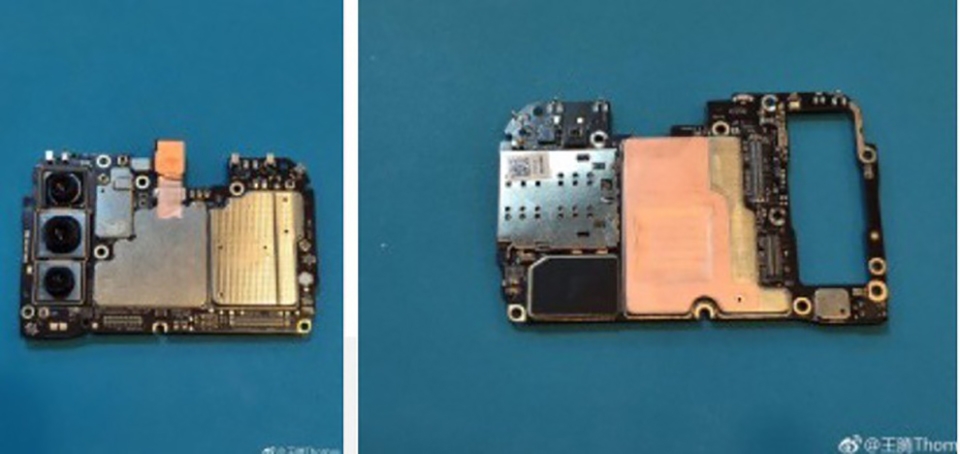 Mổ bụng Xiaomi Mi 9 (ảnh 3)