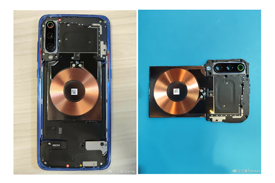 Mổ bụng Xiaomi Mi 9 (ảnh 1)