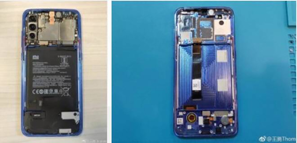 Mổ bụng Xiaomi Mi 9 (ảnh 2)