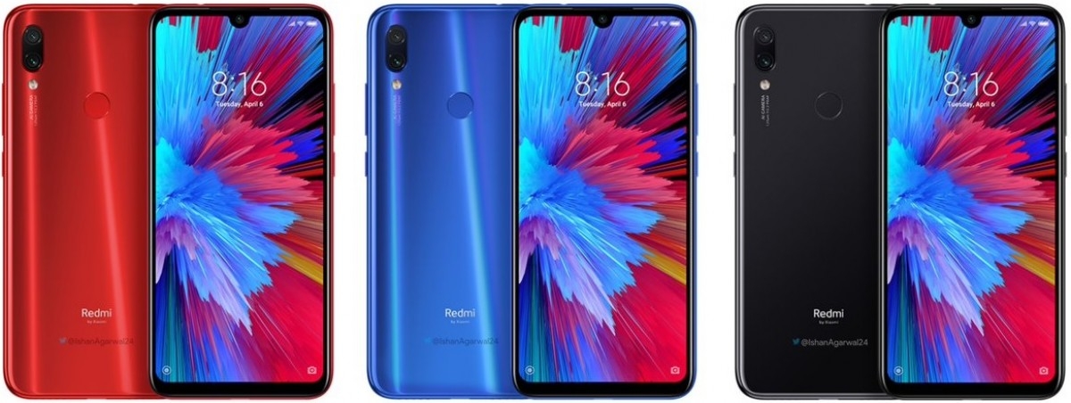 Redmi Note 7