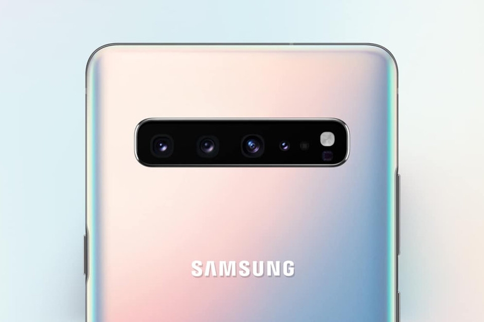 Galaxy S10 5G
