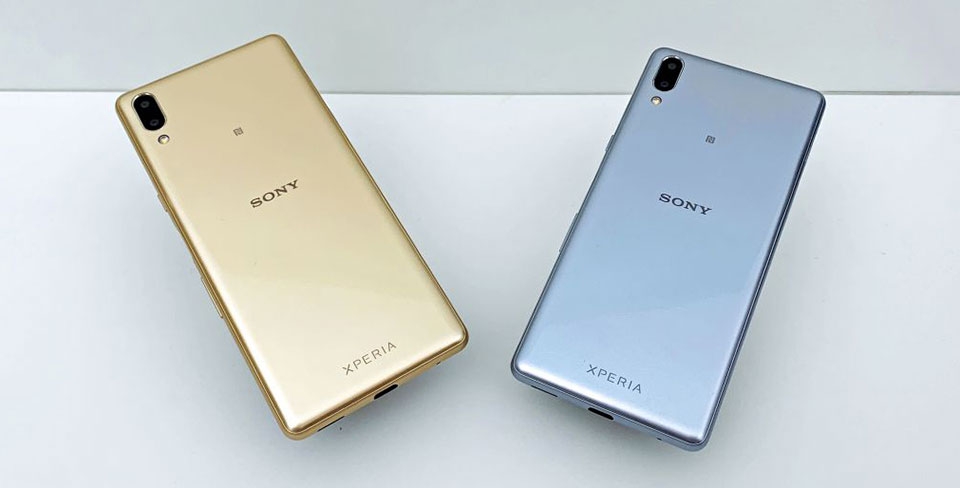 Sony Xperia L3 Sony Xperia L3