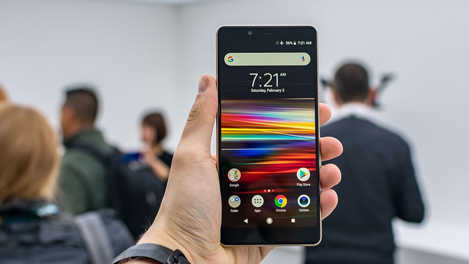 Sony Xperia L3 Sony Xperia L3