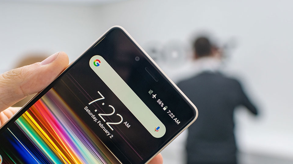 Sony Xperia L3 Sony Xperia L3