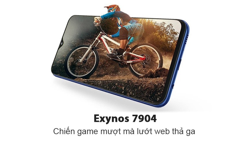 Samsung Galaxy M20: Vừa đủ cho mọi nhu cầu với chỉ 5 triệu! (ảnh 2) Samsung Galaxy M20: Vừa đủ cho mọi nhu cầu với chỉ 5 triệu! (ảnh 2)