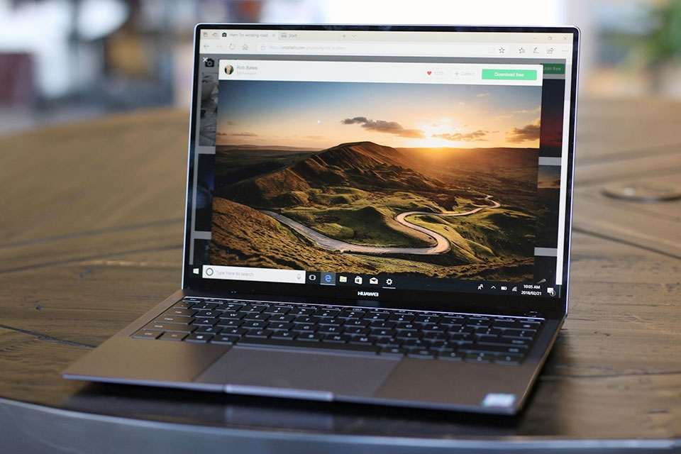 Huawei MateBook X Pro