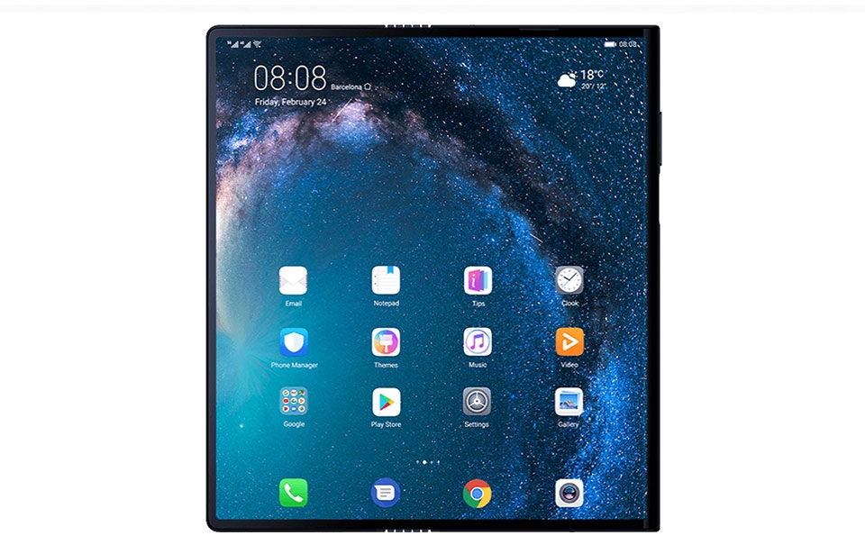 Huawei Mate X