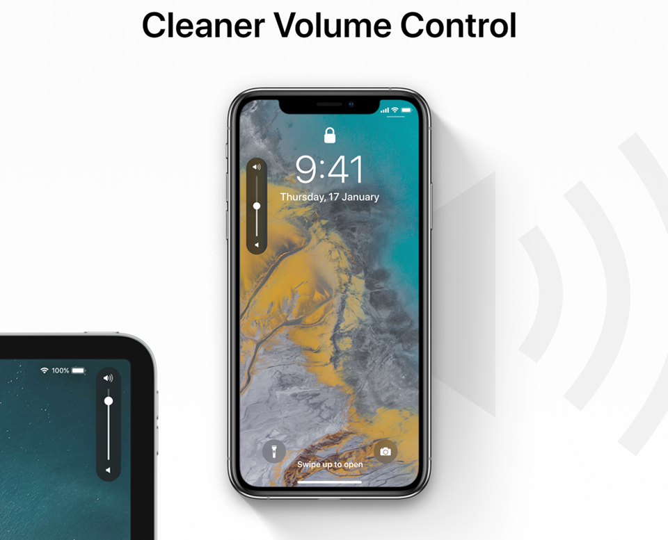 Concept iOS 13 (ảnh 1) Concept iOS 13 (ảnh 1)