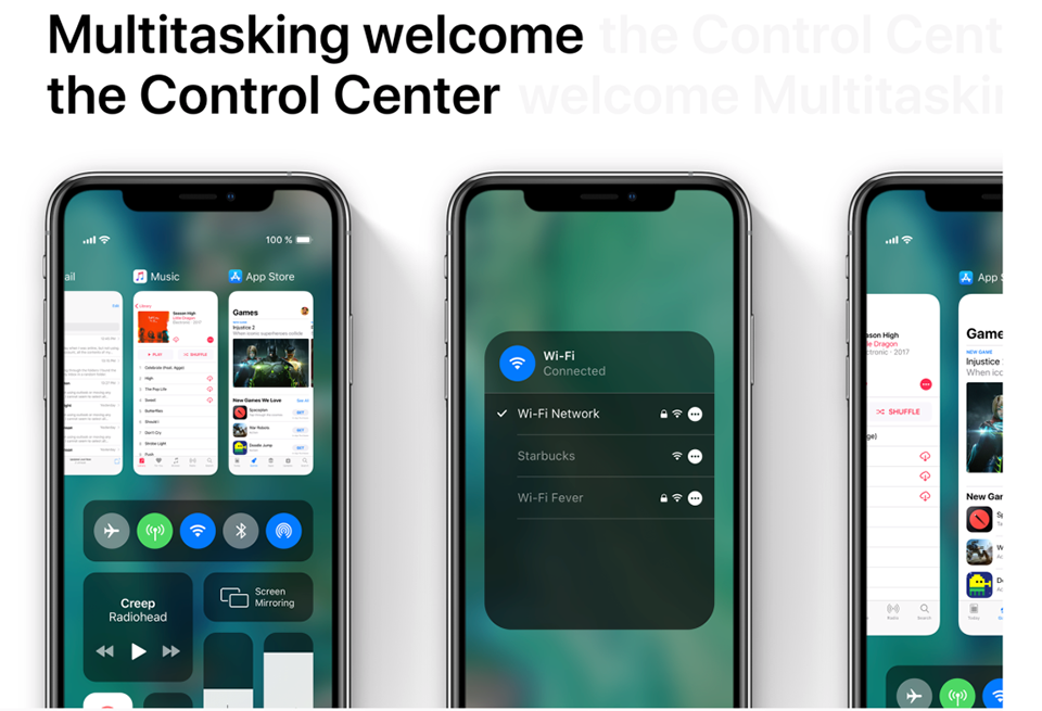 Concept iOS 13 (ảnh 2) Concept iOS 13 (ảnh 2)