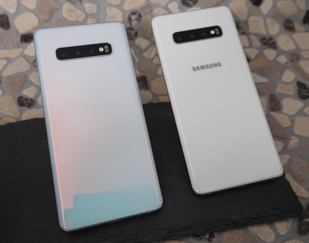 Cùng tìm hiểu về chất liệu gốm đặc biệt trên Galaxy S10 Cameramic White