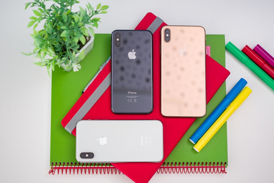 iPhone XS