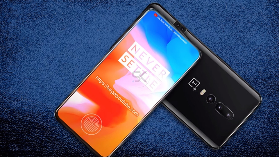 OnePlus 7 sẽ có tính năng sạc không dây 1