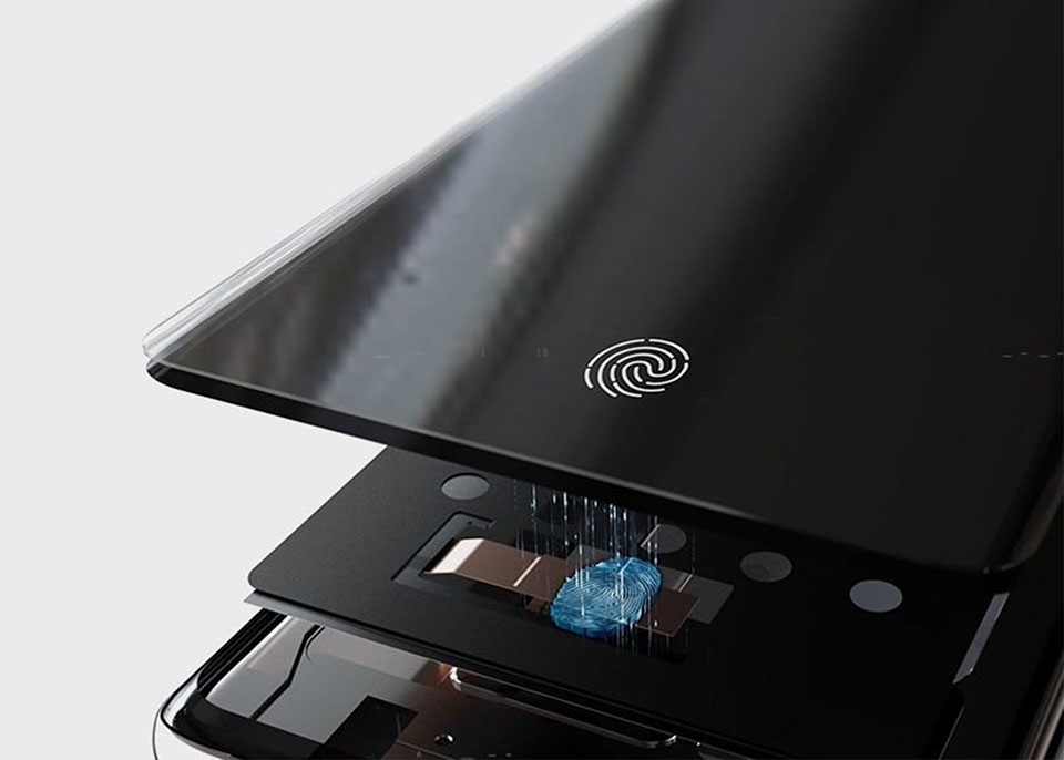 Tìm hiểu cách trình đọc vân tay trên Galaxy S10 hoạt động