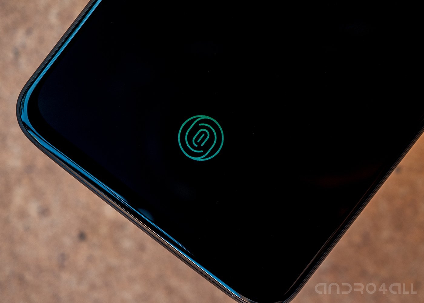 Tìm hiểu cách trình đọc vân tay trên Galaxy S10 hoạt động