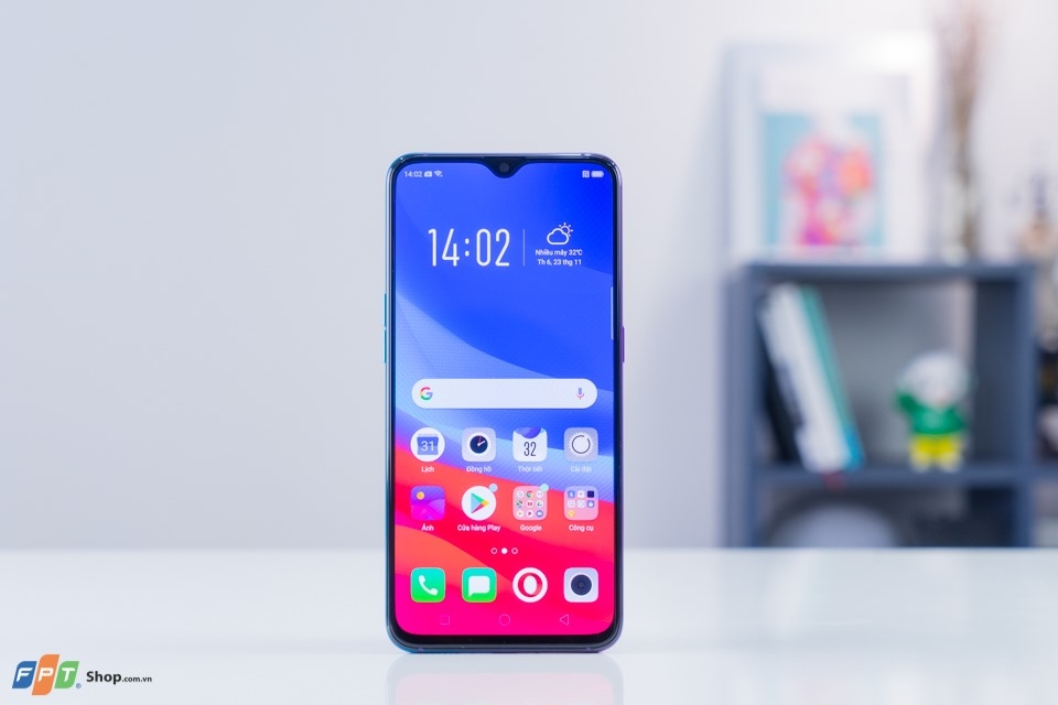 OPPO R17 Pro: Siêu phẩm giá hợp lý, rất nhiều công nghệ hấp dẫn! (ảnh 3)