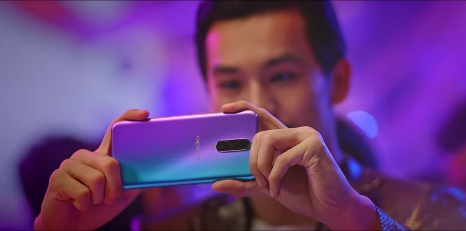 OPPO R17 Pro: Siêu phẩm giá hợp lý, rất nhiều công nghệ hấp dẫn! (ảnh 5)