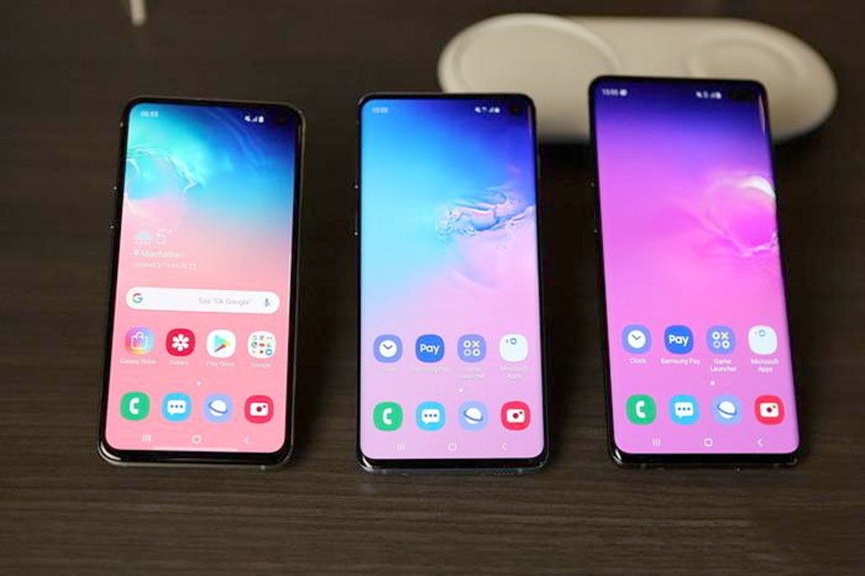 Vì sao pin trên Samsung Galaxy S10 rất tuyệt vời? Vì sao pin trên Samsung Galaxy S10 rất tuyệt vời?