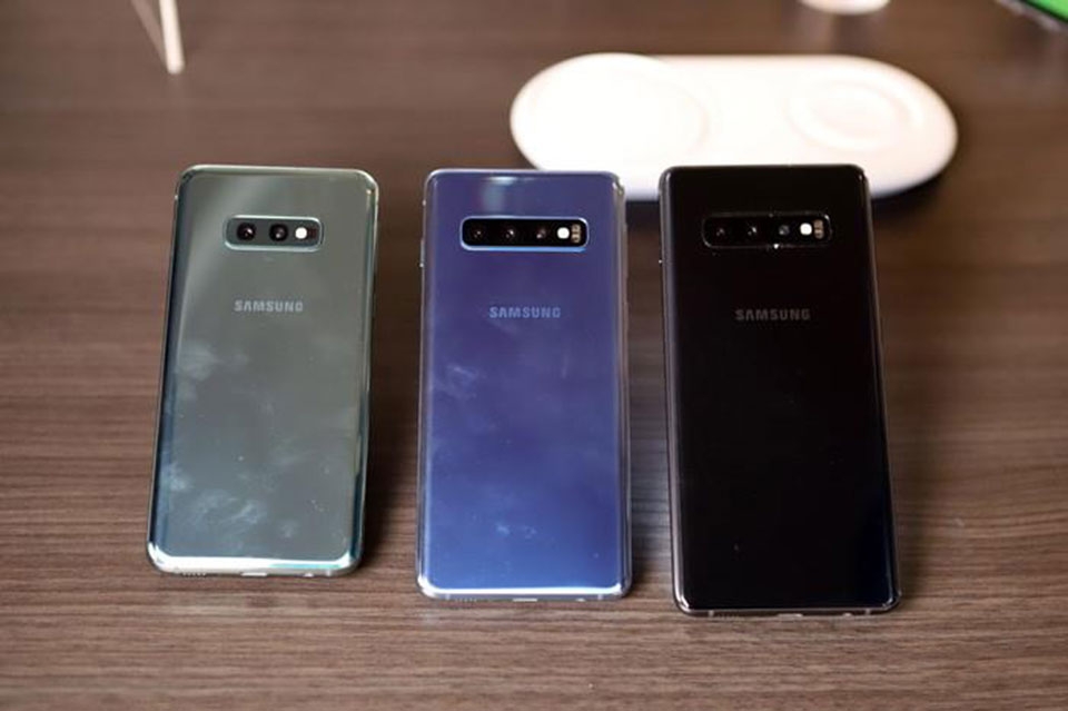 Vì sao pin trên Samsung Galaxy S10 rất tuyệt vời? Vì sao pin trên Samsung Galaxy S10 rất tuyệt vời?