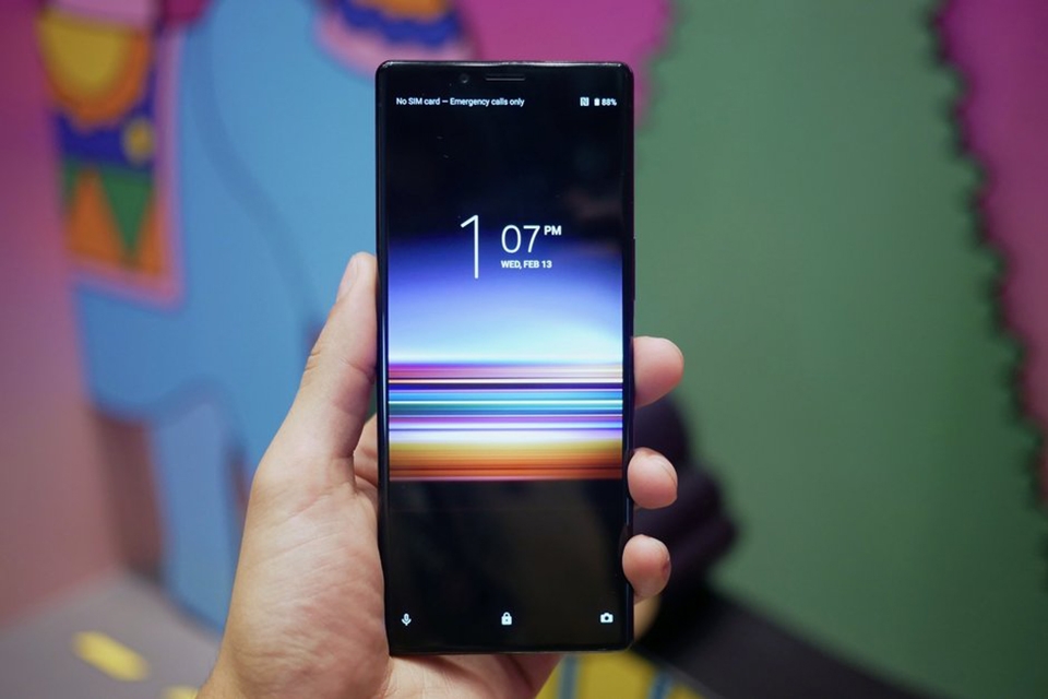 Xperia 1
