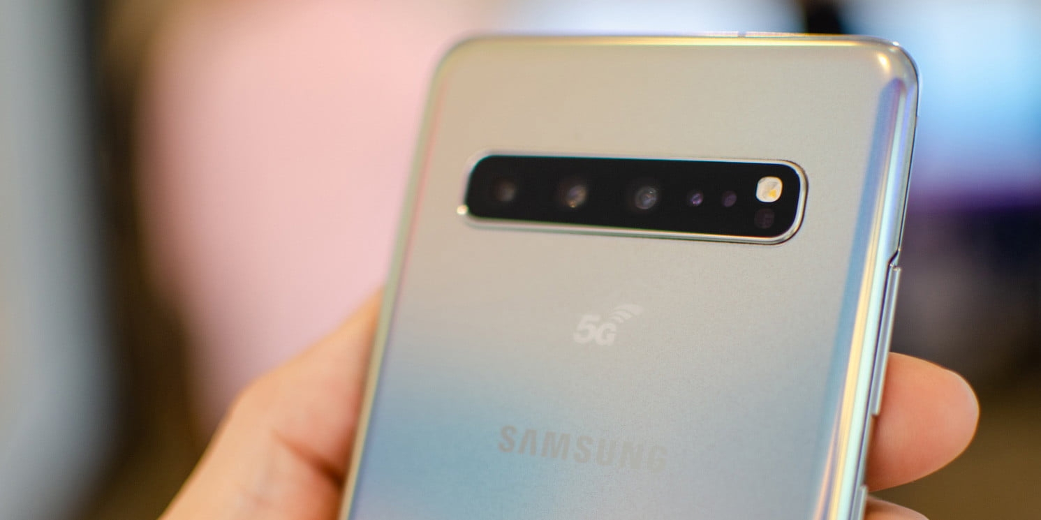 Những điểm nhấn không thể bỏ qua của Galaxy S10 5G 4