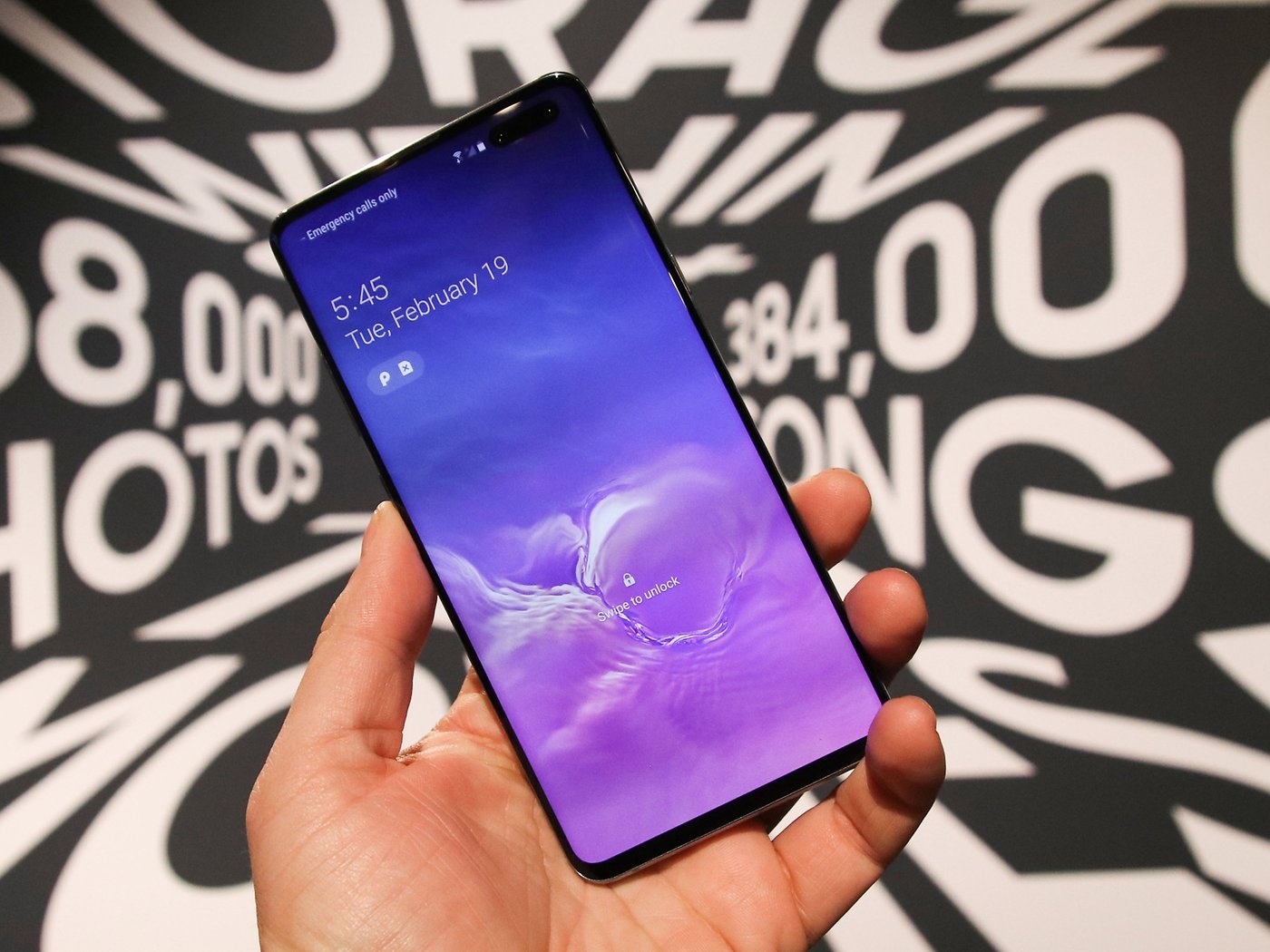 Những điểm nhấn không thể bỏ qua của Galaxy S10 5G 2