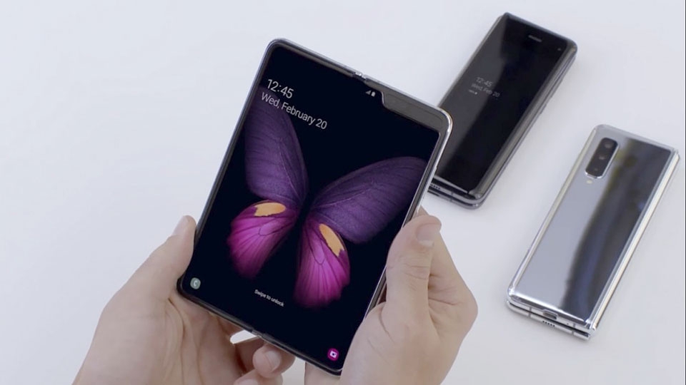 Samsung Galaxy Fold