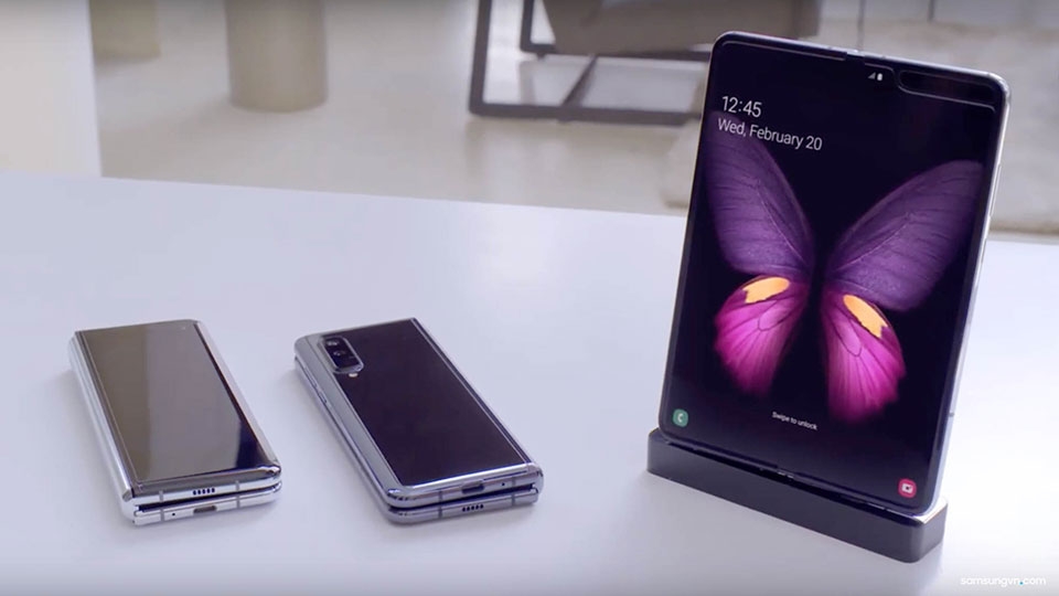 Samsung Galaxy Fold