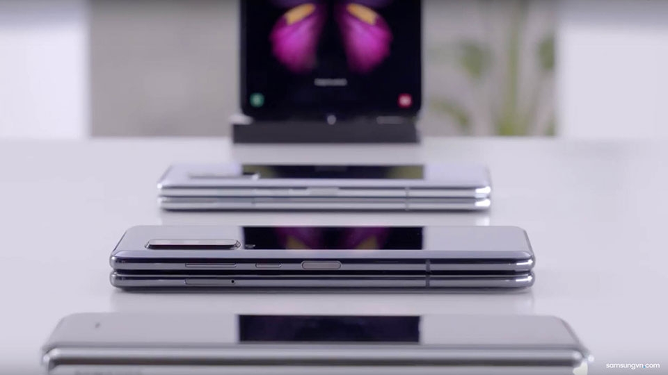 Samsung Galaxy Fold