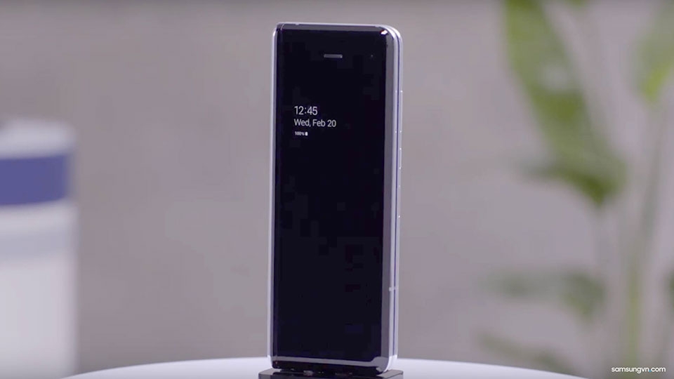 Samsung Galaxy Fold