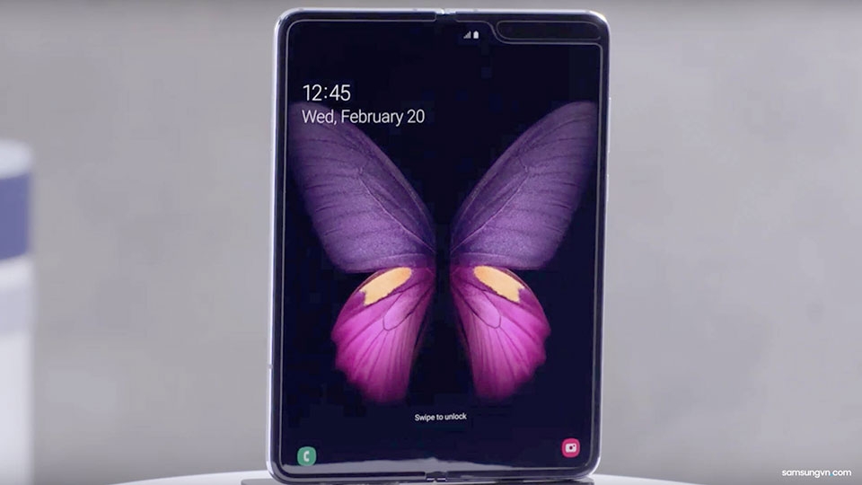 Samsung Galaxy Fold