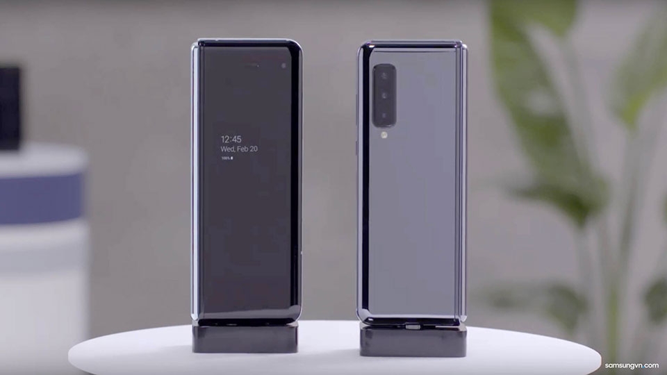 Samsung Galaxy Fold