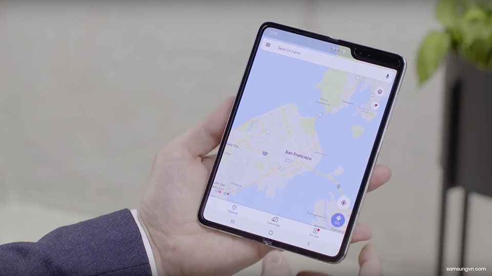 Samsung Galaxy Fold