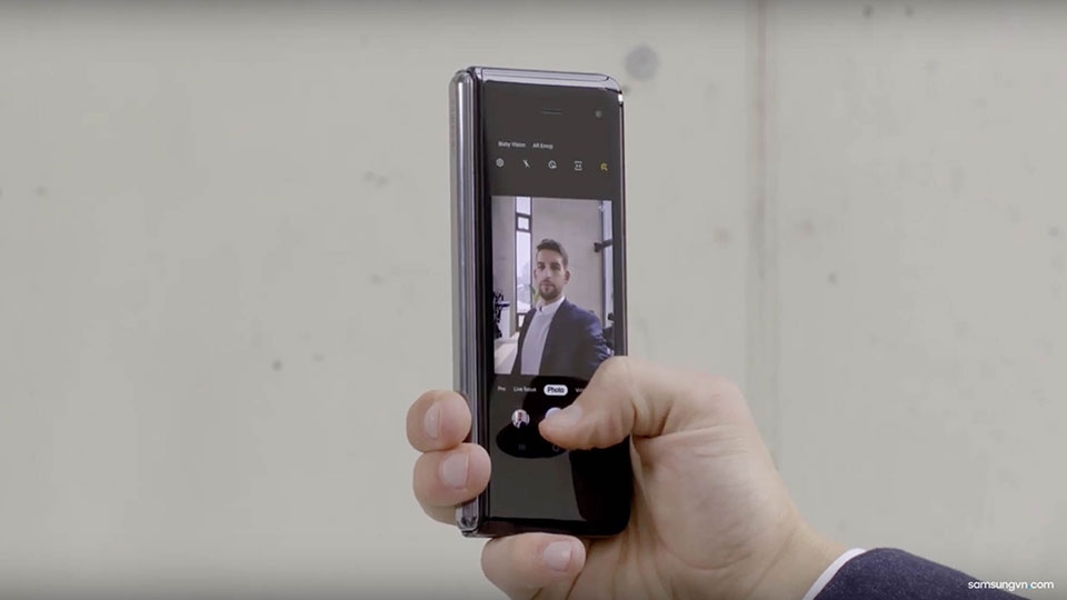 Samsung Galaxy Fold