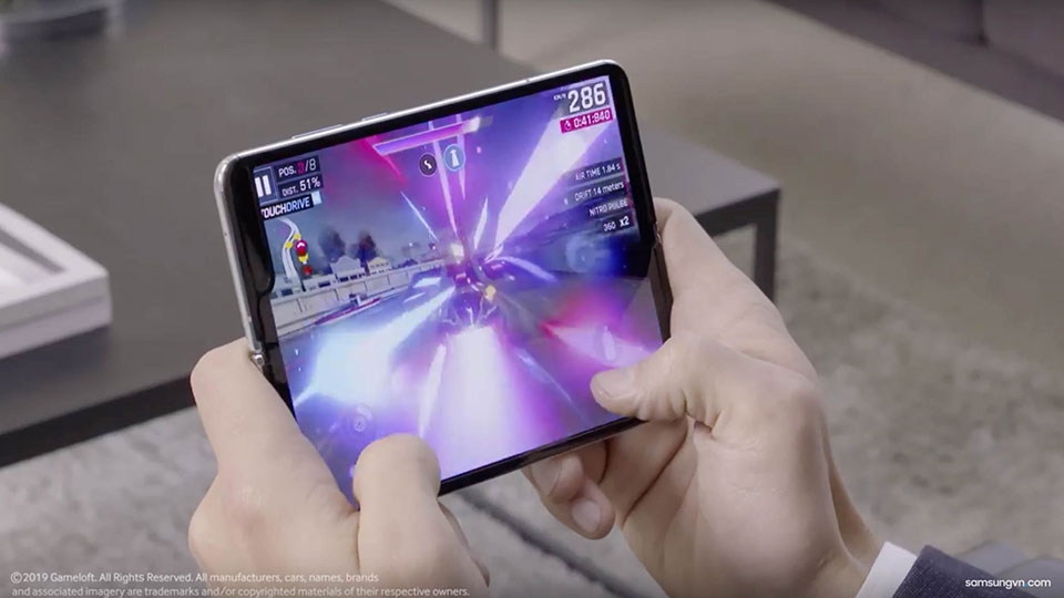 Samsung Galaxy Fold