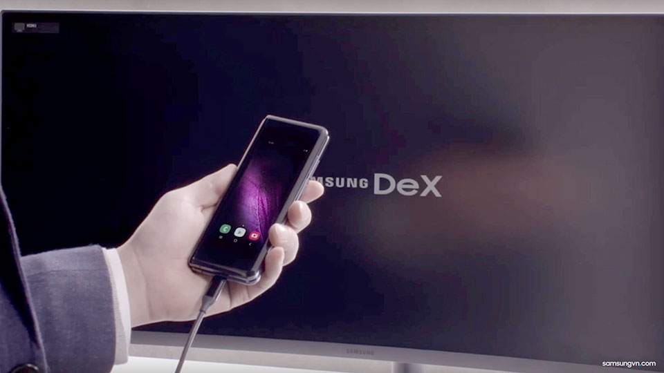 Samsung Galaxy Fold