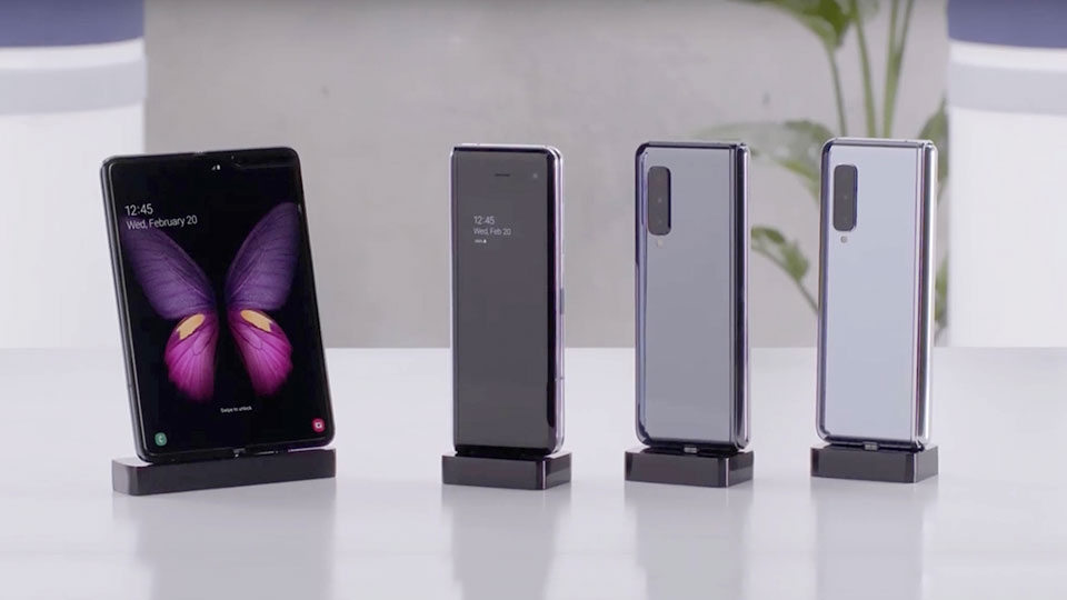 Samsung Galaxy Fold