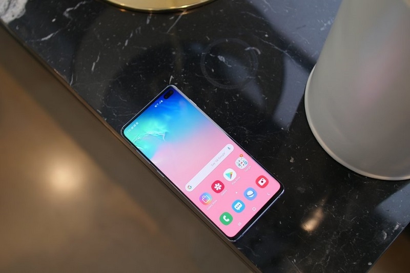 Galaxy S10 Plus