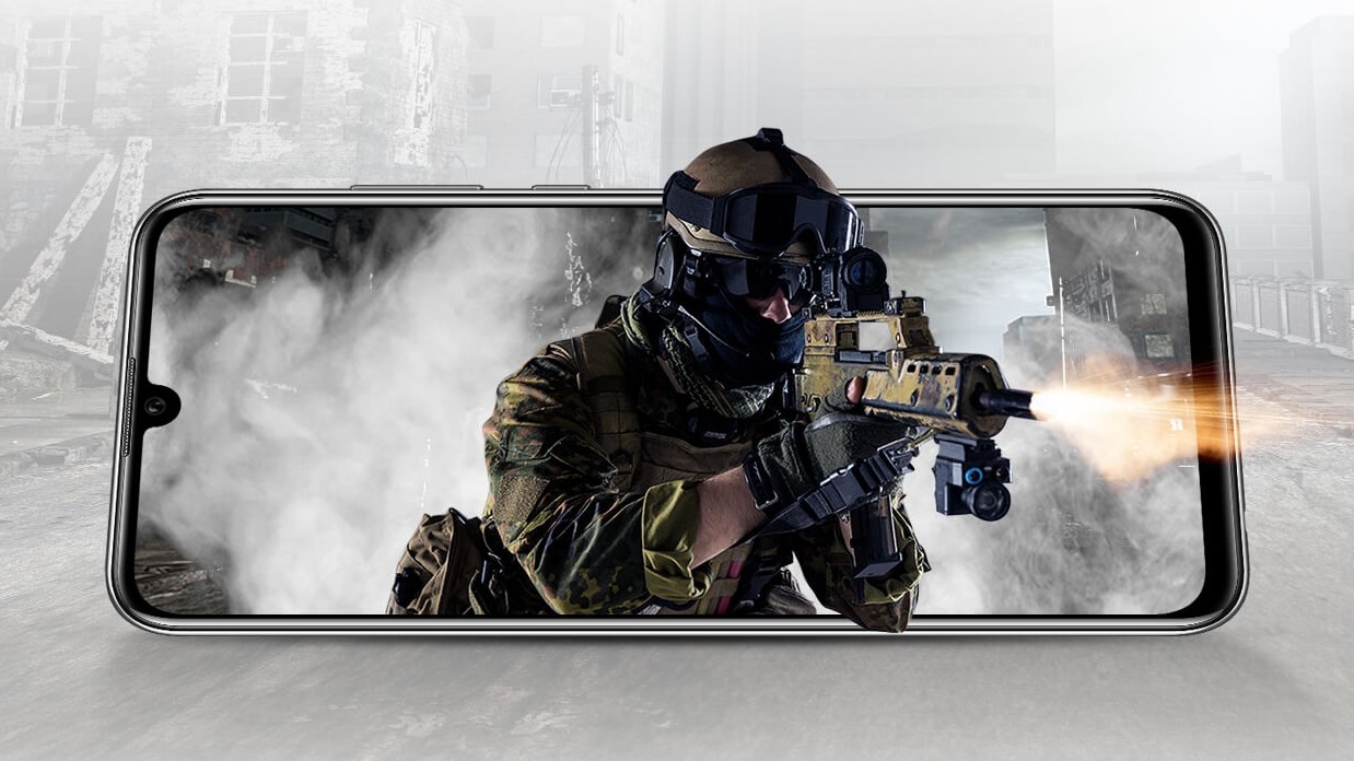 Honor 10 Lite: Đẹp - mạnh song toàn trong tầm giá 5 triệu đồng! (ảnh 4)